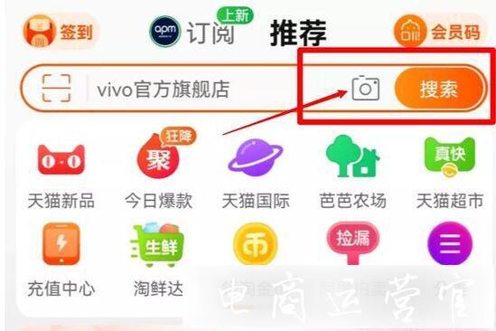 解密淘寶圖片搜索：放大流量的金礦